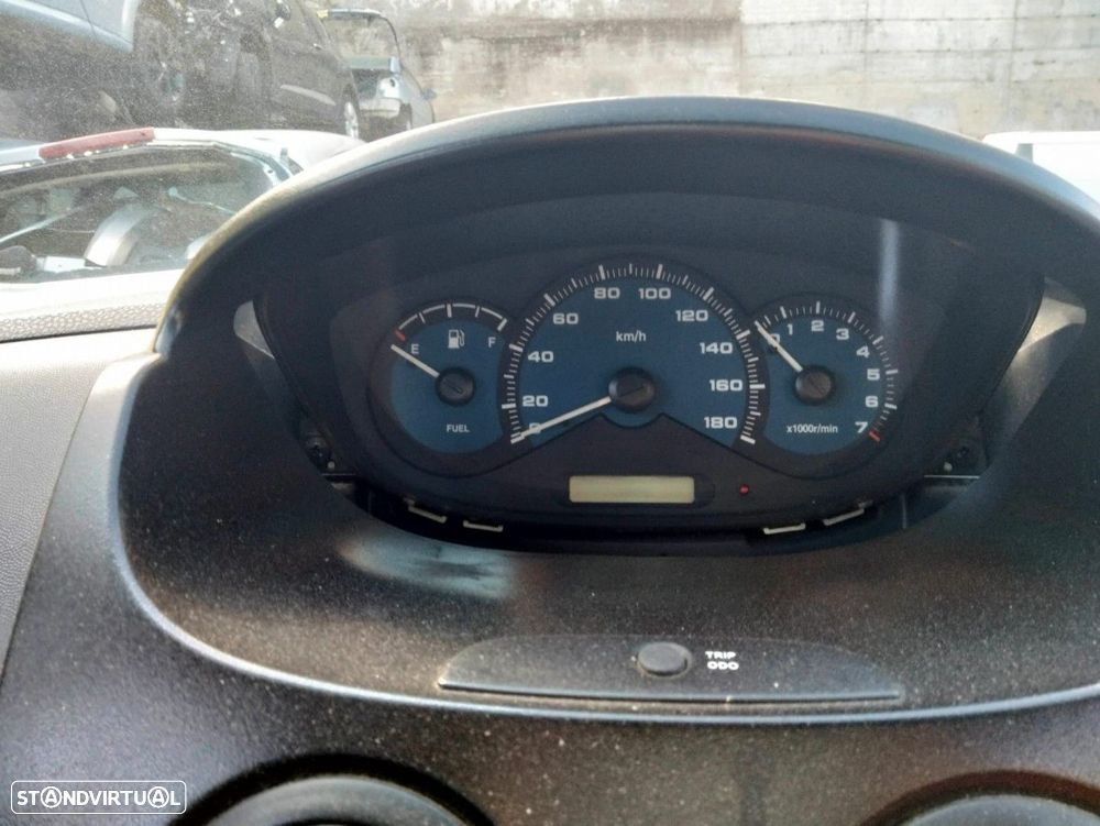 Chevrolet Matiz 2006 Disponivel para peças - 9