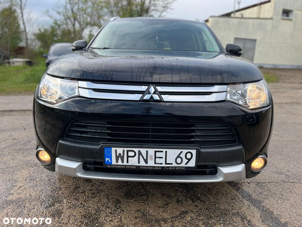 Mitsubishi Outlander 2.0 Intense 2WD CVT - 2