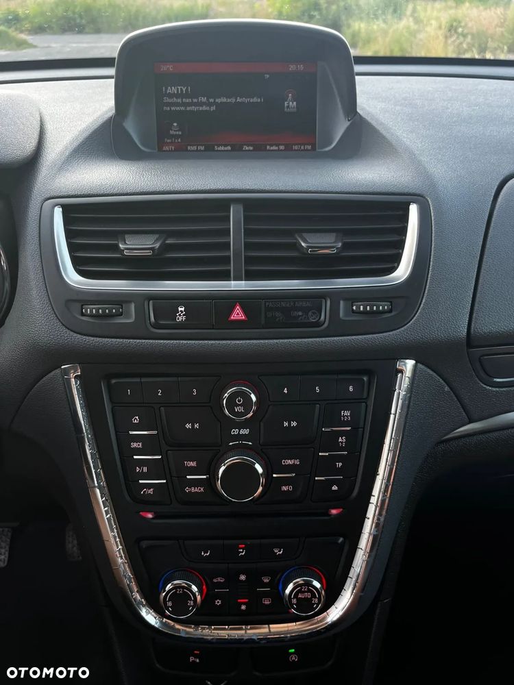Opel Mokka 1.4 T Cosmo S&S EU6 - 11