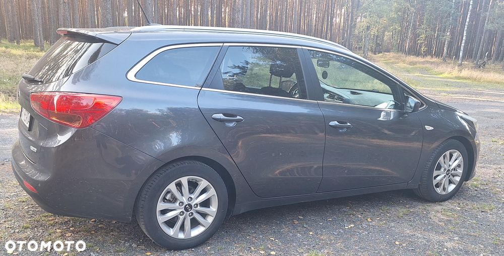 Kia Ceed - 3