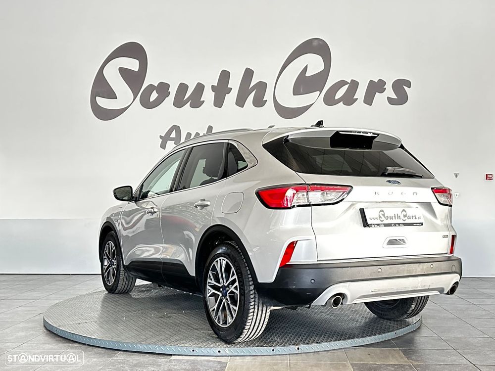 Ford Kuga 2.5 PHEV Titanium - 9