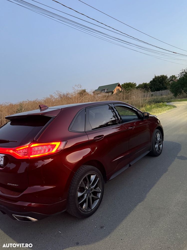 Ford Edge 2.0 TDCi Powershift Sport - 11