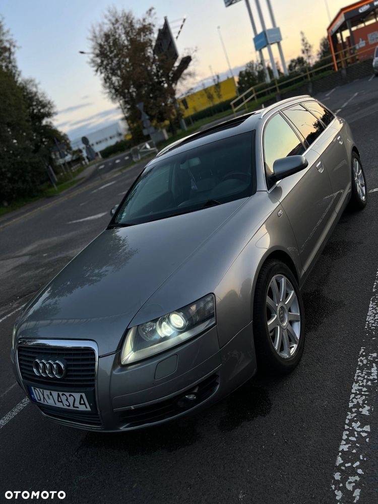Audi A6 Avant - 3