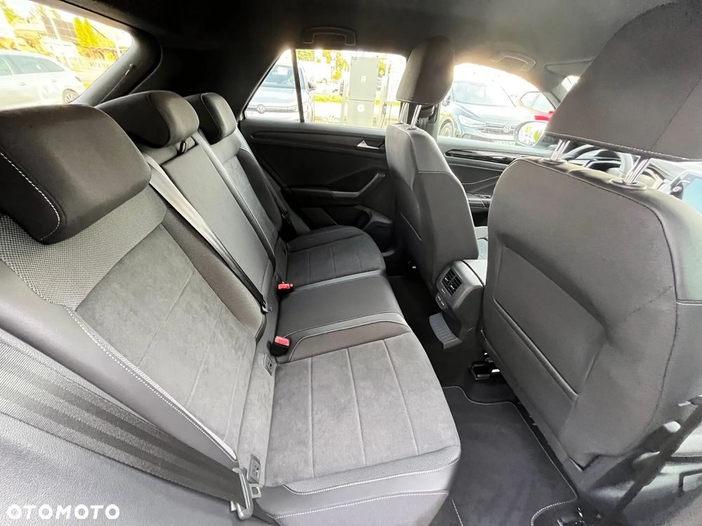 Volkswagen T-Roc 1.5 TSI R-Line Plus DSG - 19