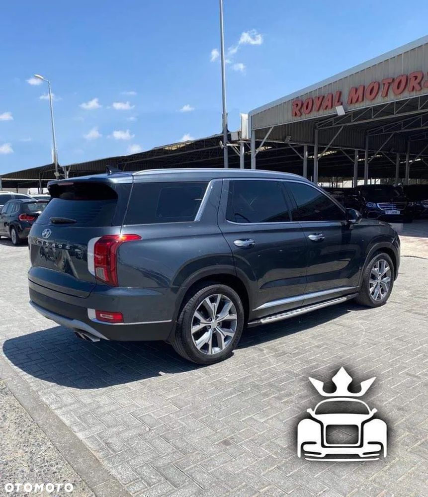 Hyundai Palisade - 19
