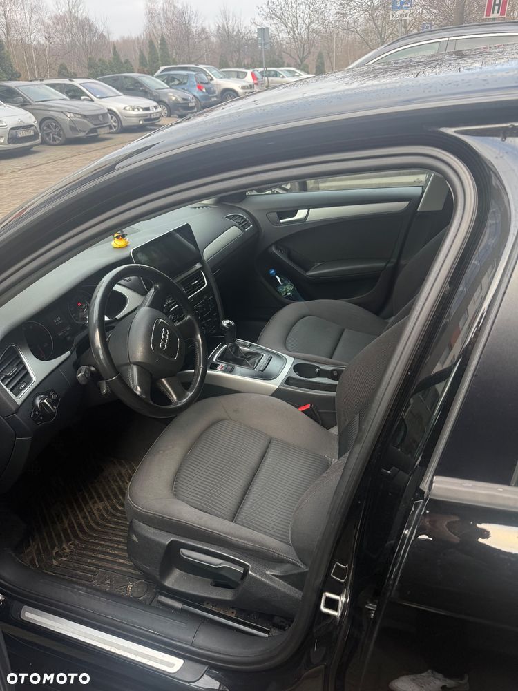 Audi A4 Limousine 2.0 TFSI - 21