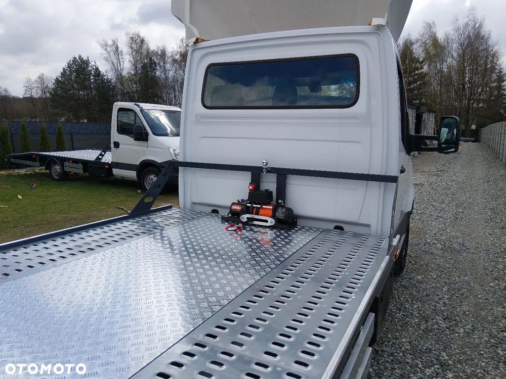 Mercedes-Benz SPRINTER 907 316CDI - 9