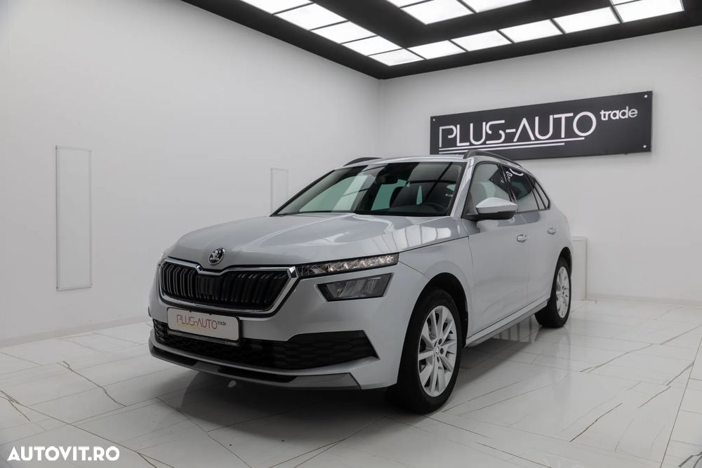 SKODA Kamiq 2022 — imagine 2