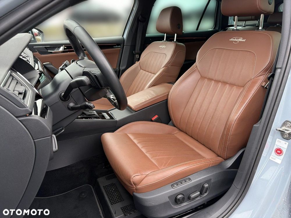 Skoda Superb 2.0 TDI SCR 4x4 L&K DSG - 12
