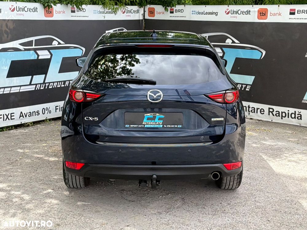 Mazda CX-5 SKYACTIV-D 150 SCR Aut. Exclusive-Line - 38
