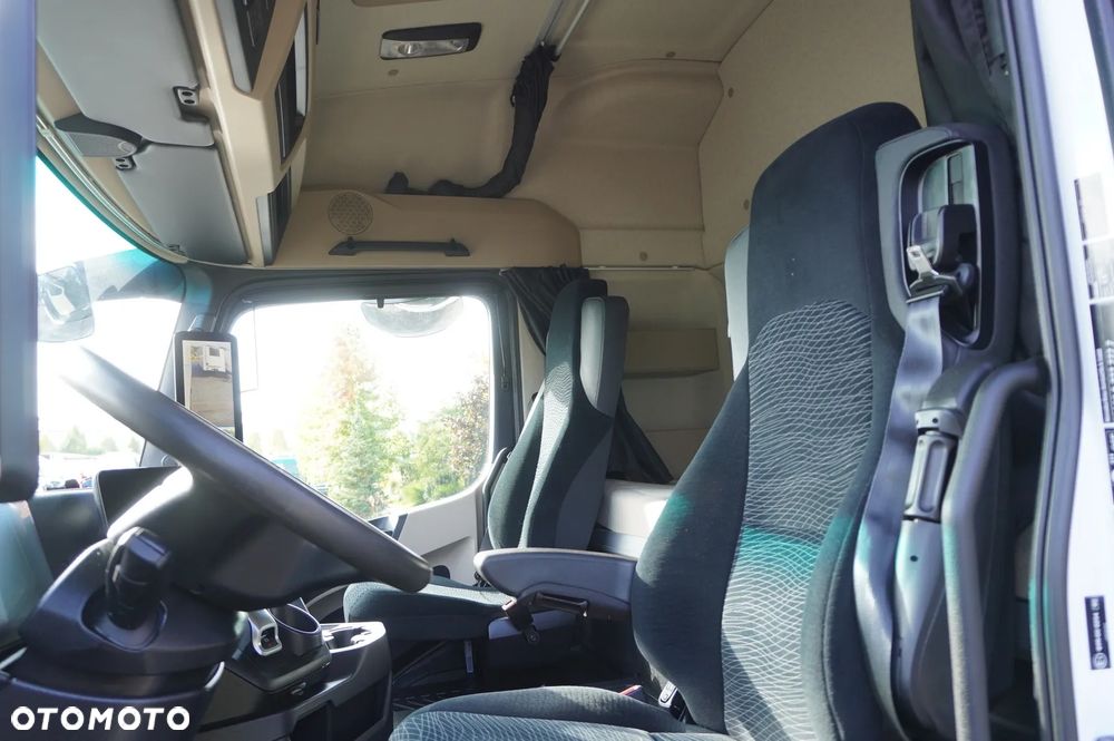 Mercedes-Benz Actros 2545 MP5 / Kontener KRONE 18 EPAL / ADR AT - 13