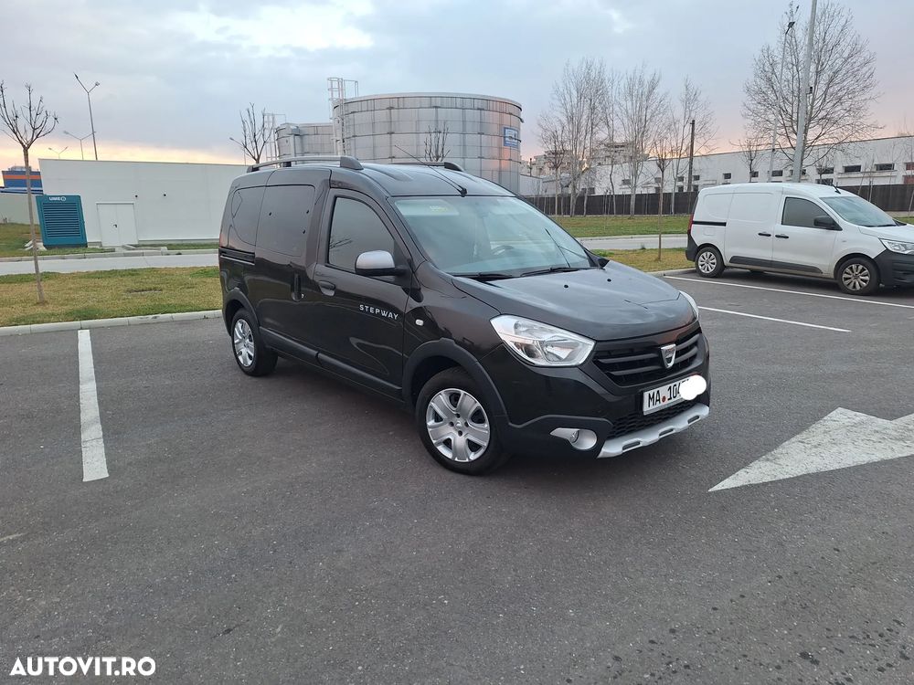 Dacia Dokker dCi 90 Stepway - 26