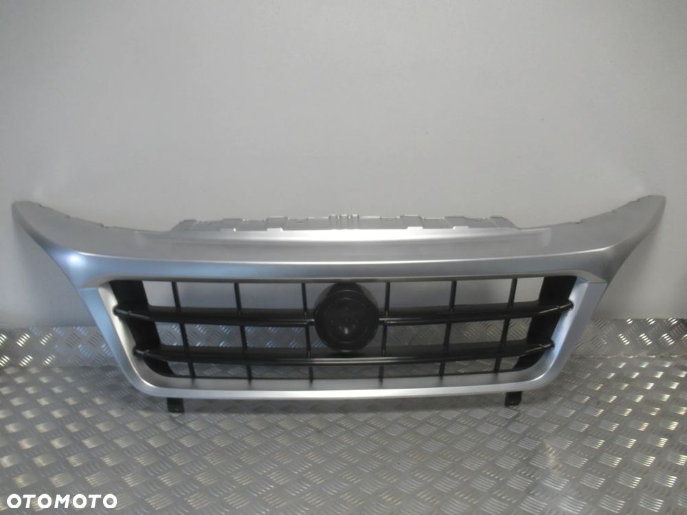 GRILL GRIL ATRAPA FIAT DUCATO III 3 LIFT 2014