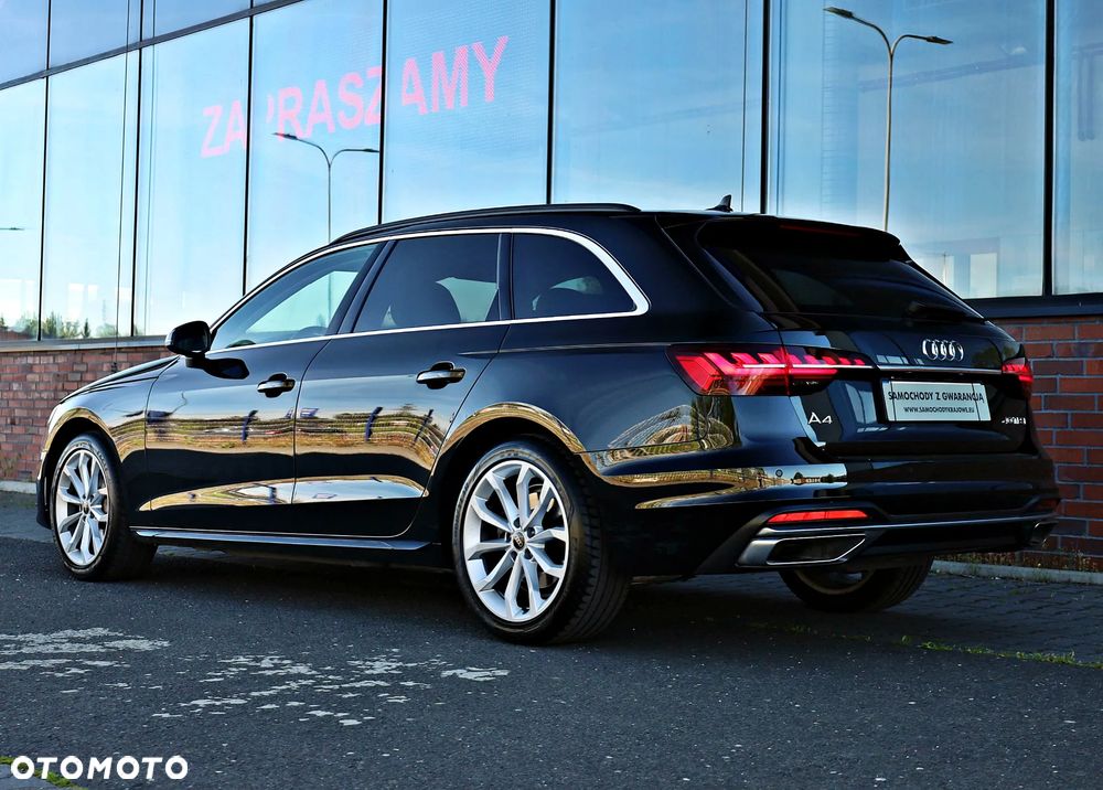 Audi A4 Avant - 7