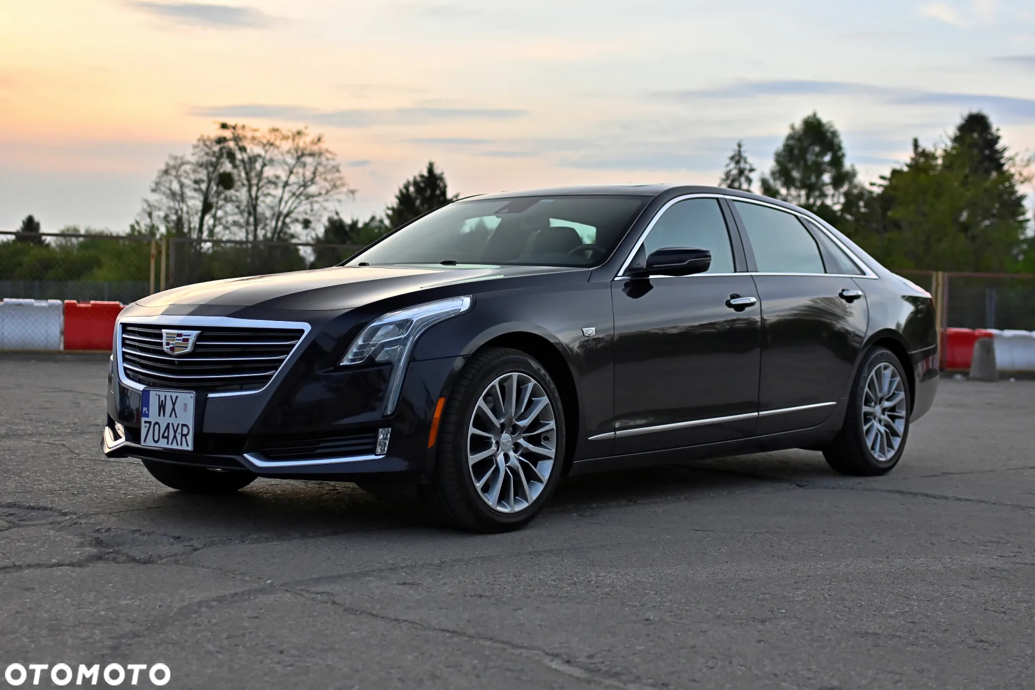 Cadillac CT6 - 4
