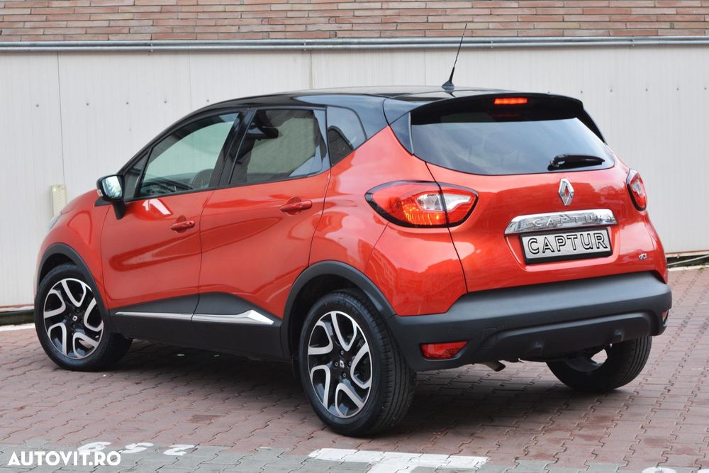 RENAULT Captur 2016 — imagine 7