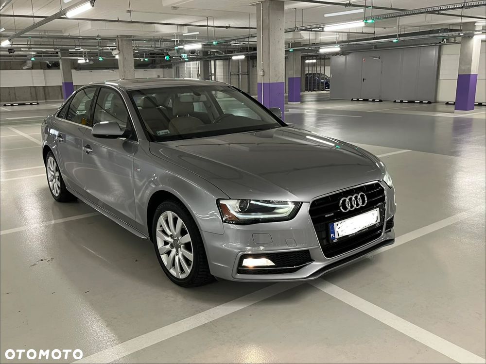 Audi A4 2015 photo 4