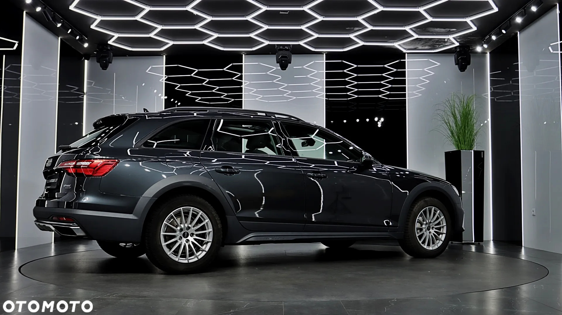 Audi A4 Allroad 40 TDI Quattro S tronic - 10