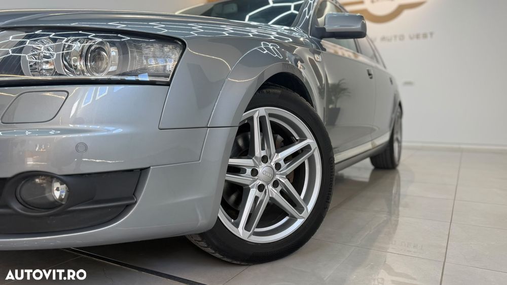 Audi A6 Allroad 3.0 TDI tiptronic DPF - 13
