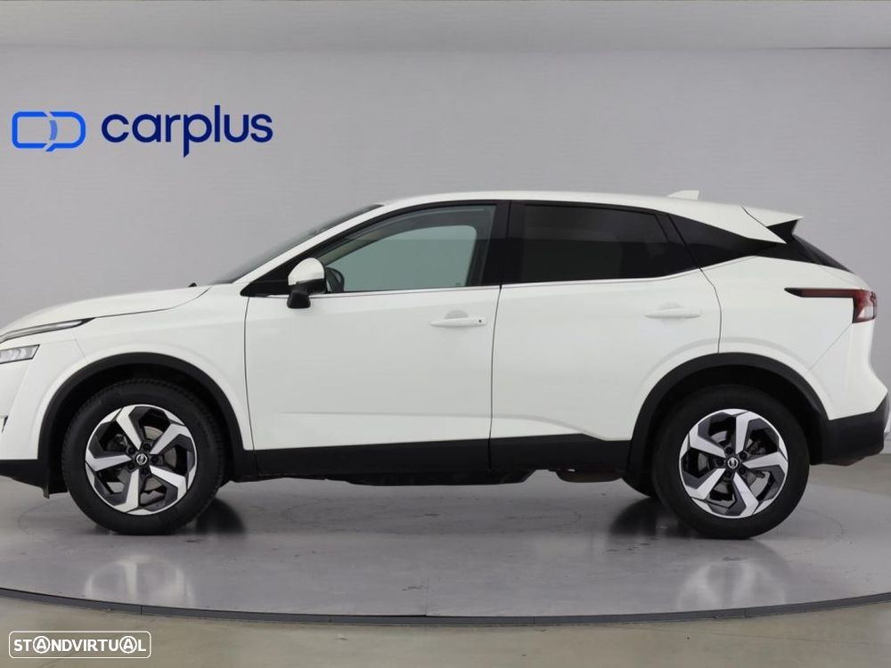 Nissan Qashqai 1.3 DIG-T N-Connecta - 4