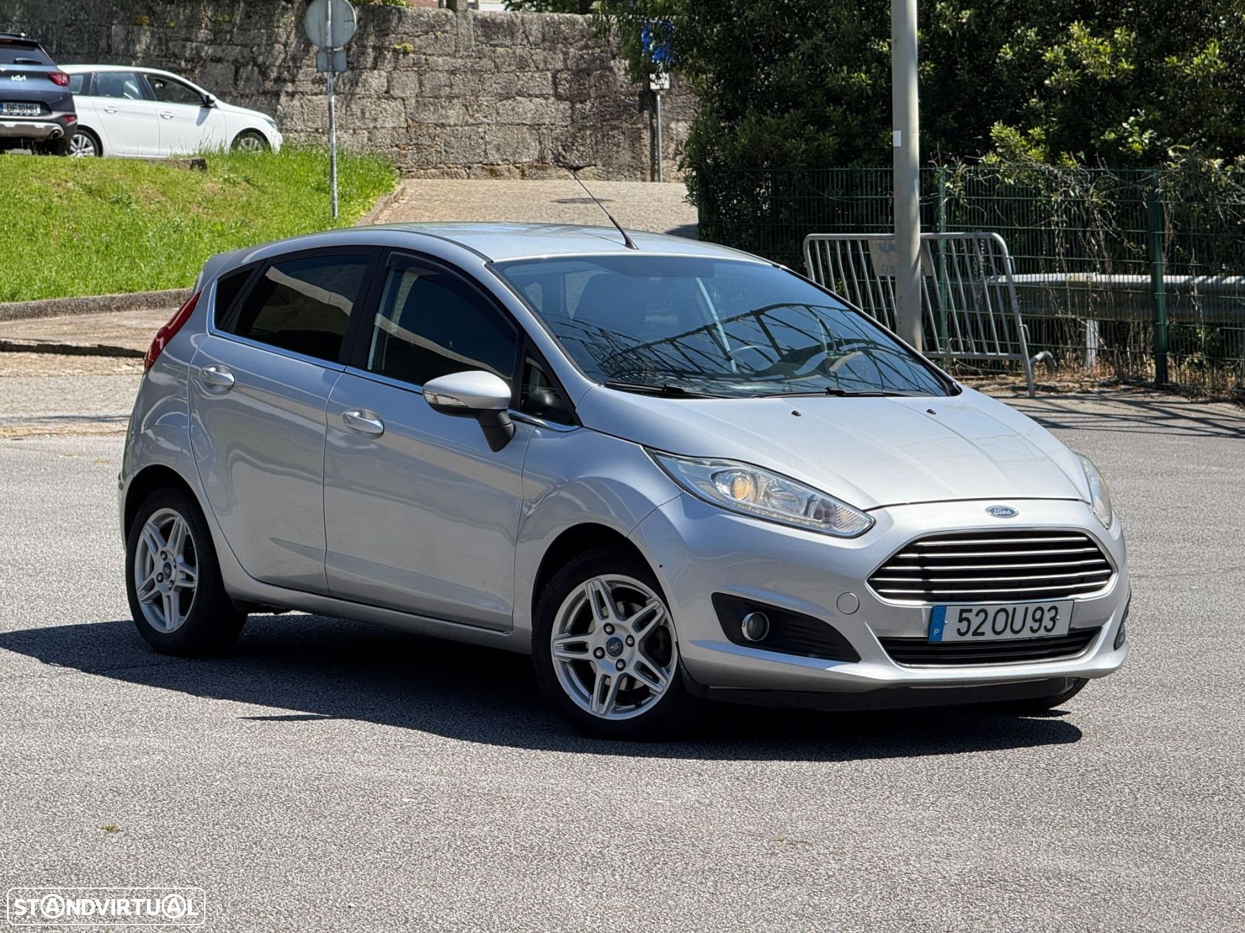 Ford Fiesta 1.6 TDCi Titanium - 1