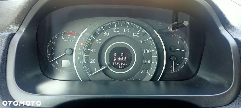 Honda CR-V 2.0i-VTEC 4WD Automatik Elegance - 11