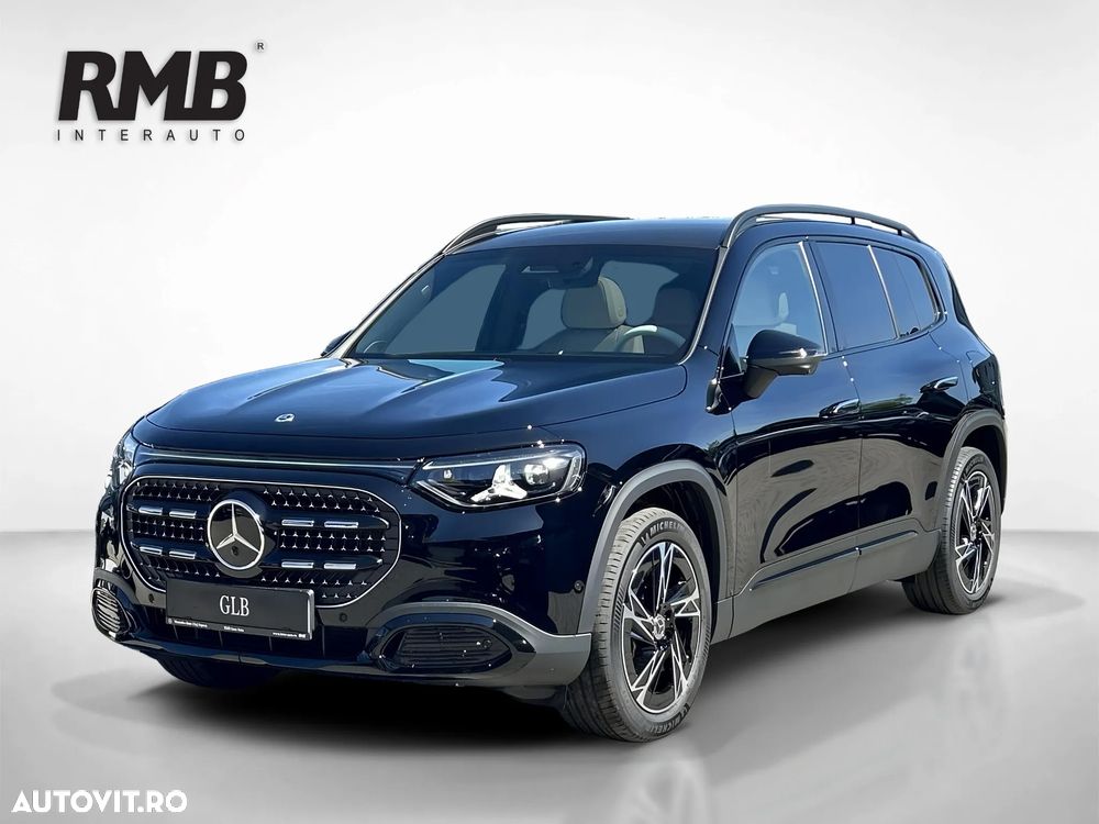 Mercedes-Benz GLB 220 4MATIC - 2