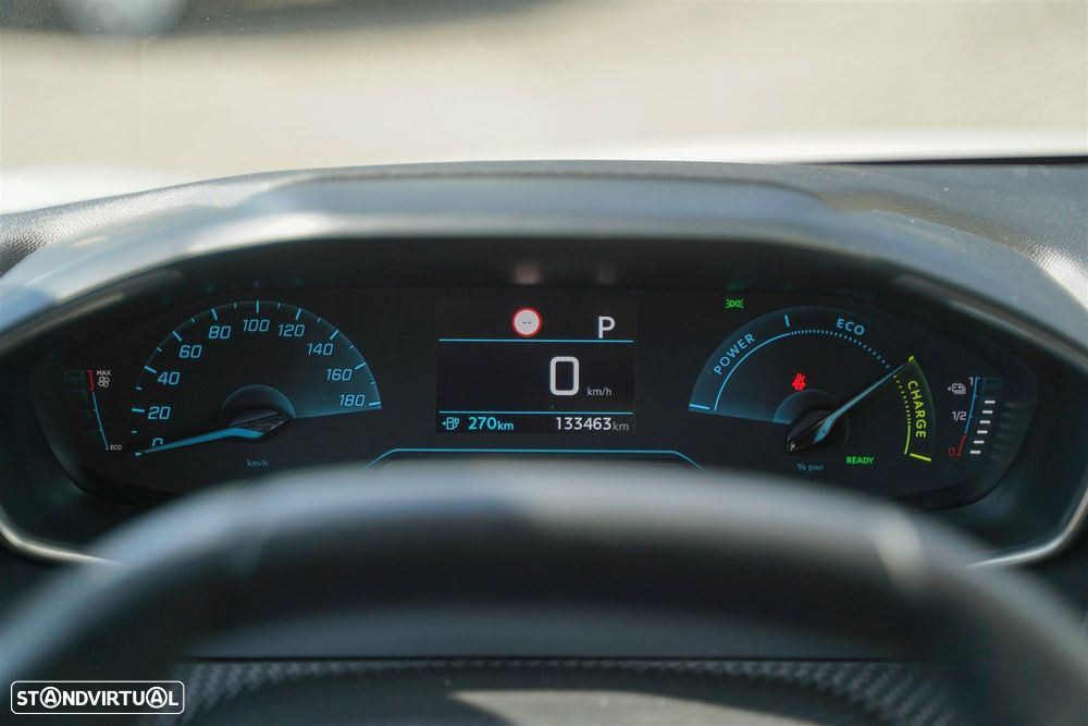 Peugeot e-208 50 kWh Allure Pack - 21