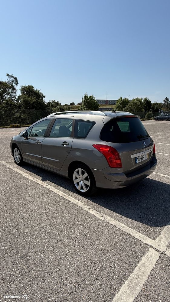 Peugeot 308 SW 1.6 HDi Premium - 21
