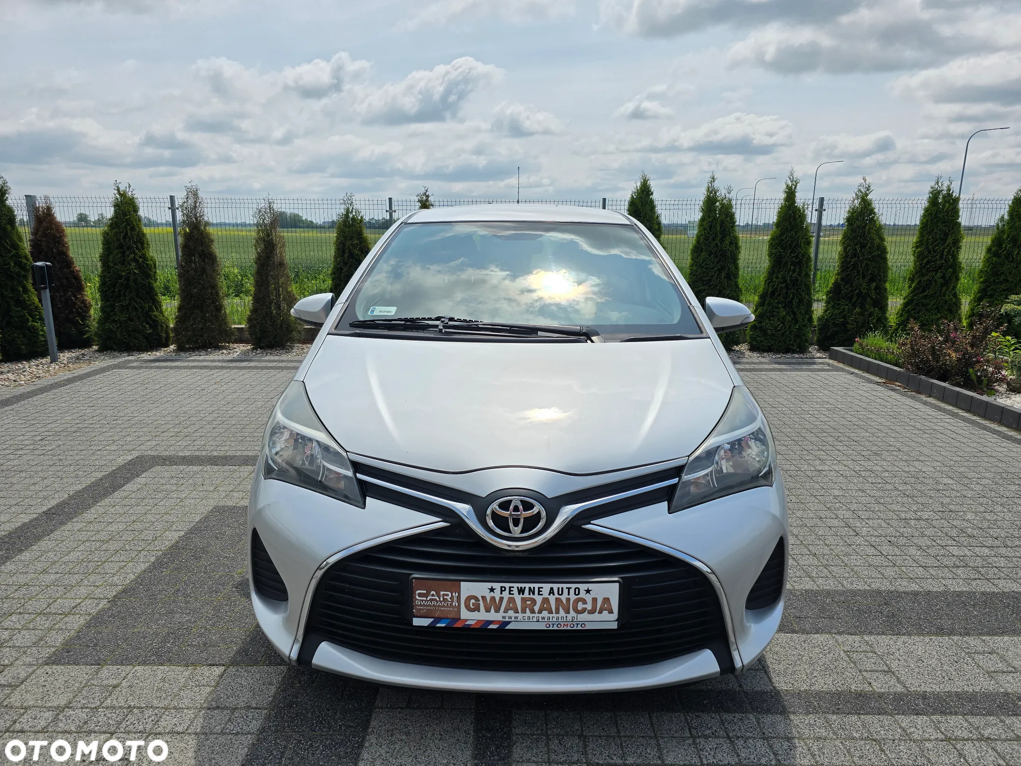 Toyota Yaris 1.0 Active EU6 - 2