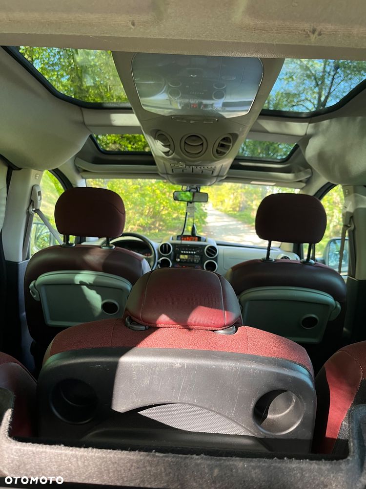 Citroën Berlingo 1.6 HDi 110 FAP Multispace Exclusive - 12