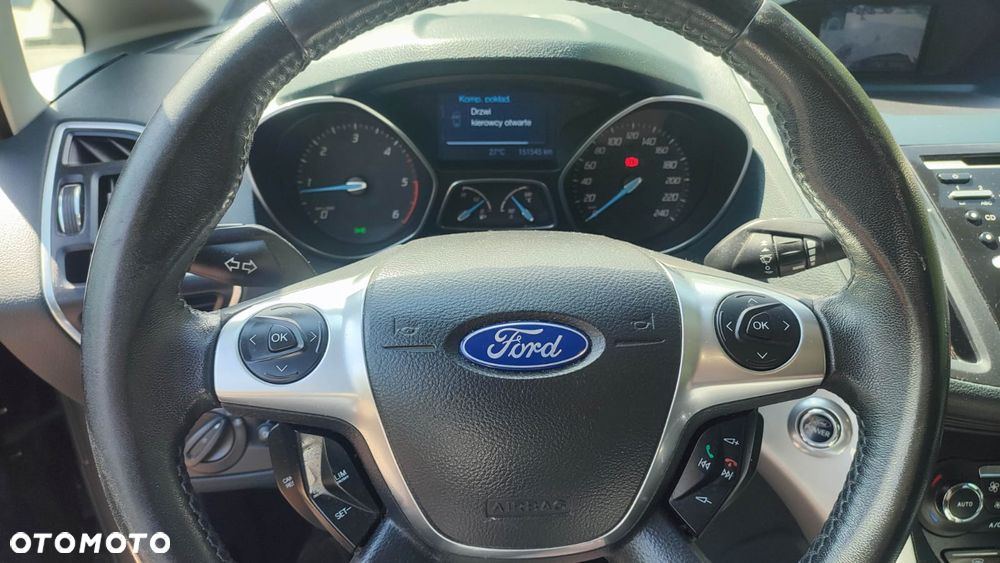 Ford Grand C-MAX 2.0 TDCi Trend - 13