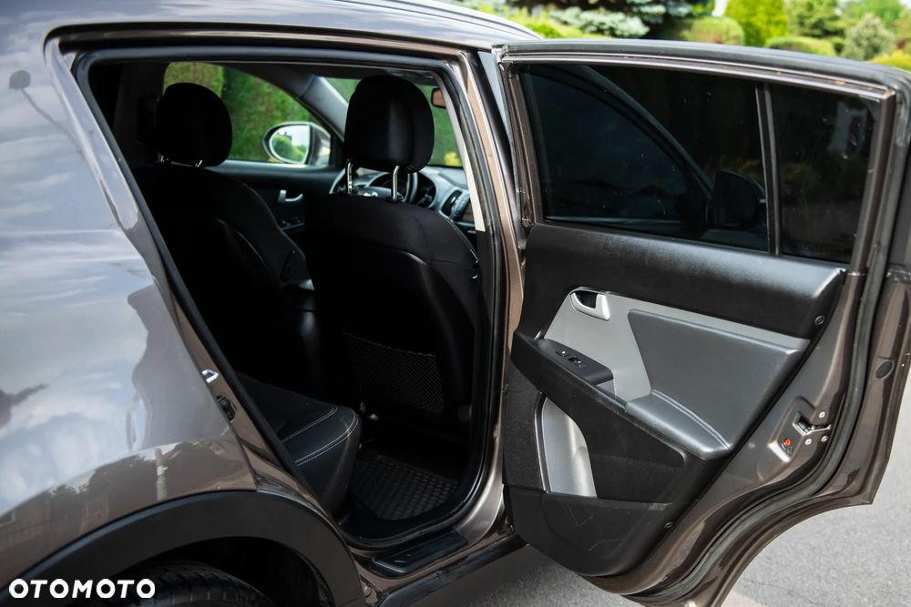 Kia Sportage 1.6 GDI 2WD Vision - 35