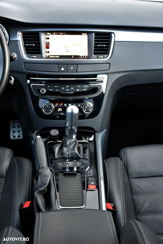 Peugeot 508 BlueHDi 120 EAT6 Stop&Start Allure - 19