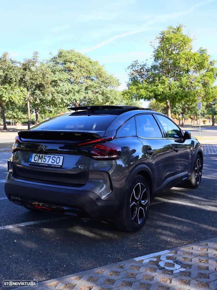 Citroën e-C4 Shine - 6
