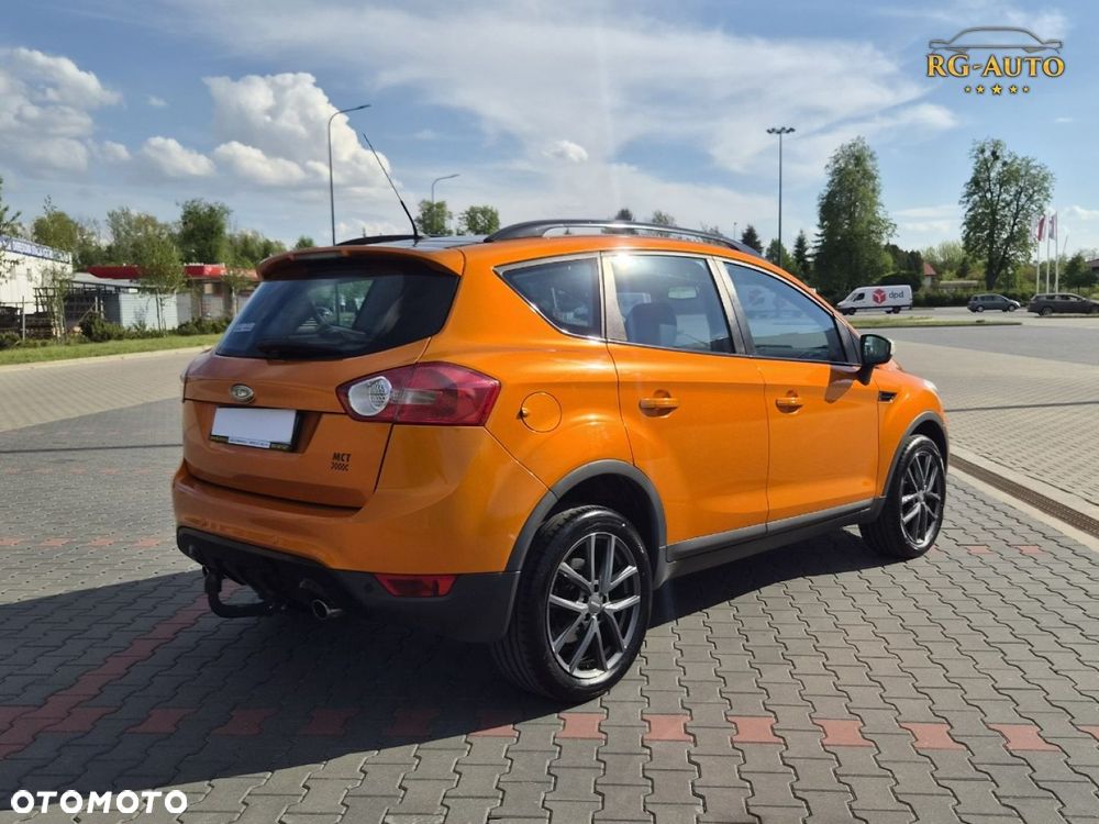 Ford Kuga - 7