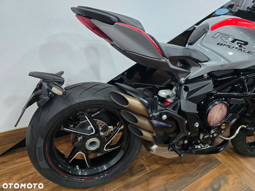 MV AGUSTA Brutale - 31