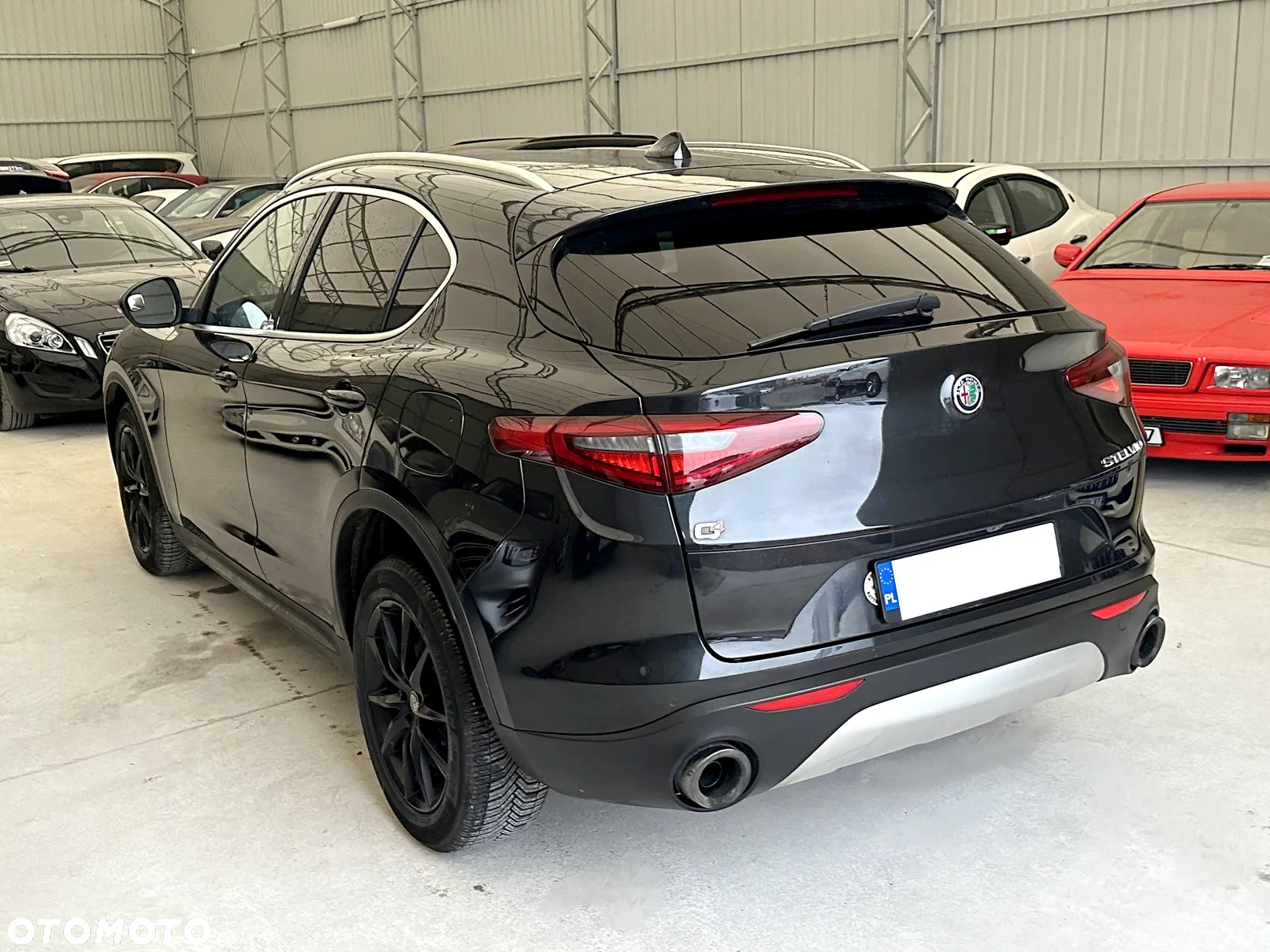 Alfa Romeo Stelvio - 4