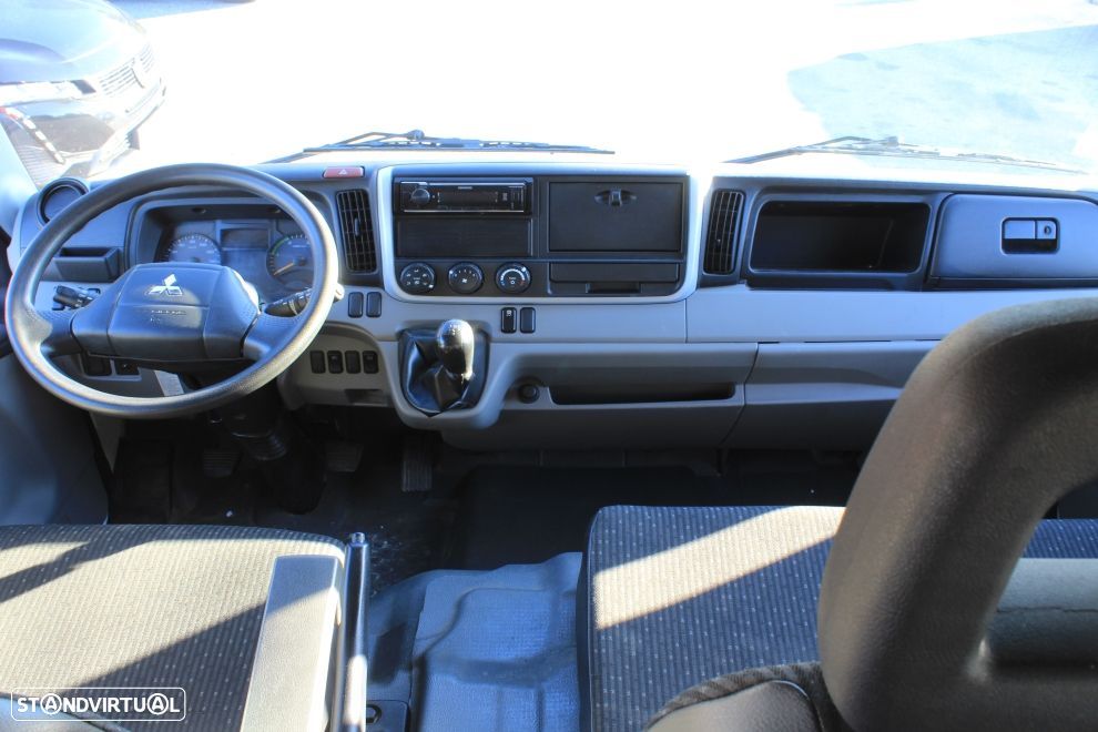 Mitsubishi Canter Canter Feb01e 3c15d 7l - 8