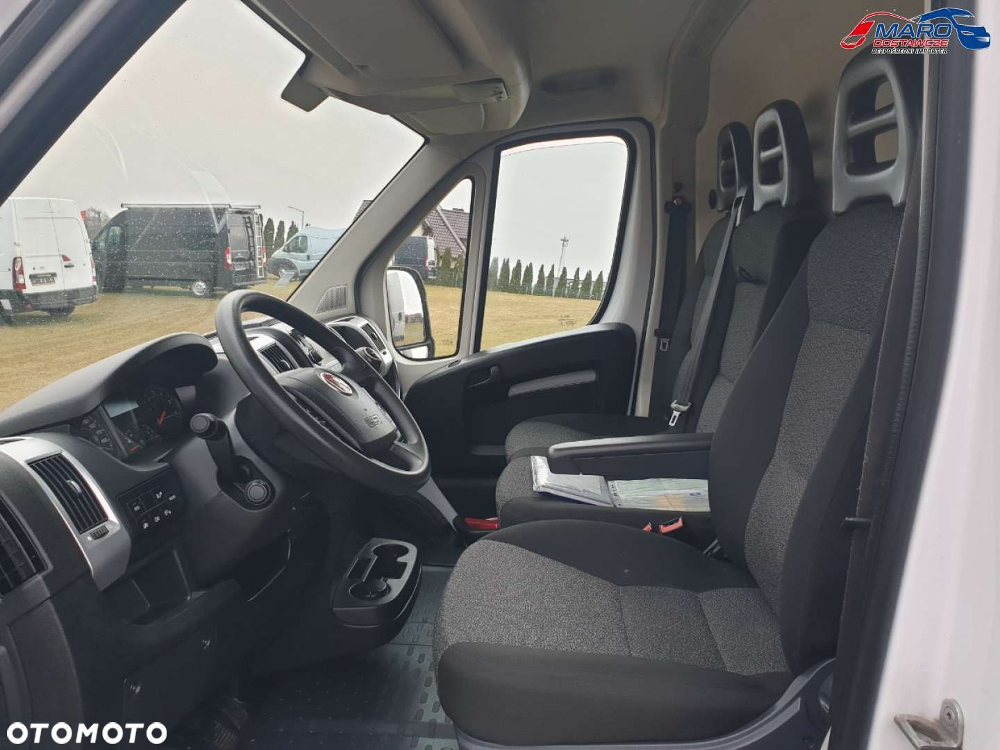 Fiat DUCATO  L2H2  NAVI KLIMATRONIK KAMERA - 20