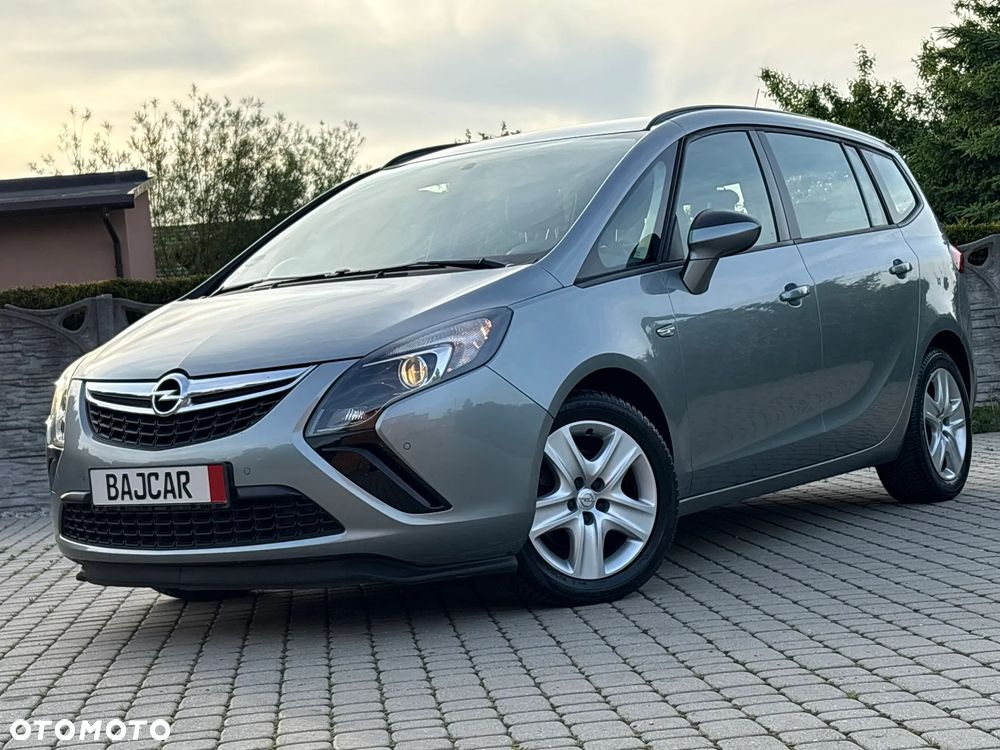 Opel Zafira Tourer