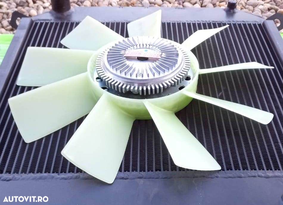 Vîscocuplaj răcire Nissan Atleon Cabstar L35 EcoT100 Trade ventilator paleti - 1