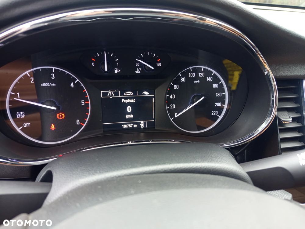 Opel Mokka X 1.6 D (CDTI ecoFLEX) Start/Stop Edition - 7