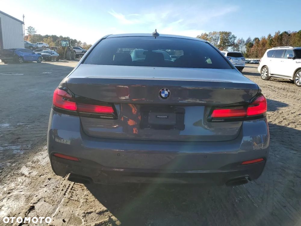 BMW Seria 5 530i M Sport sport - 6