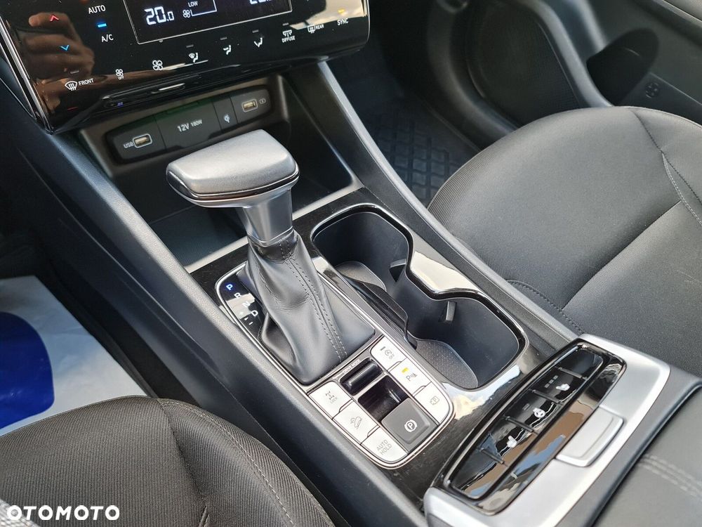 Hyundai Tucson - 27