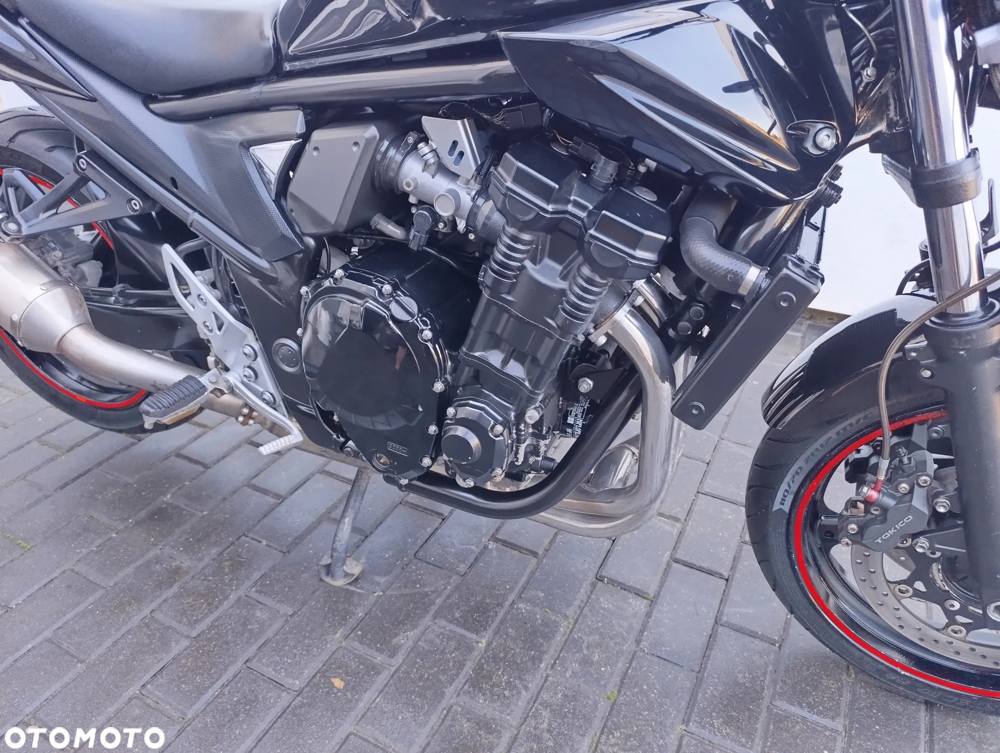 Suzuki Bandit - 25