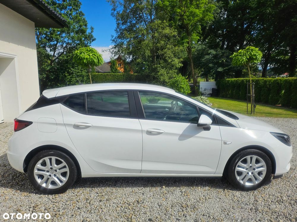 Opel Astra 1.2 Turbo Start/Stop - 8