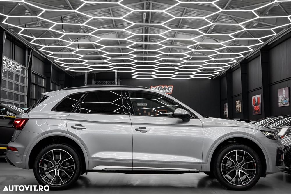 Audi Q5 40 TDI quattro S tronic MHEV Advanced - 29