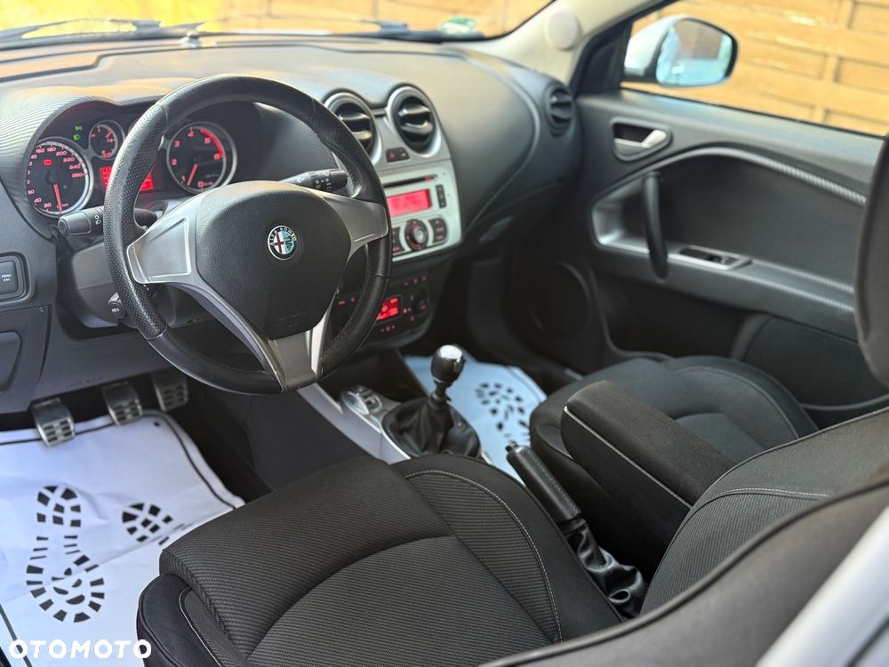 Alfa Romeo Mito Diesel Turismo - 5