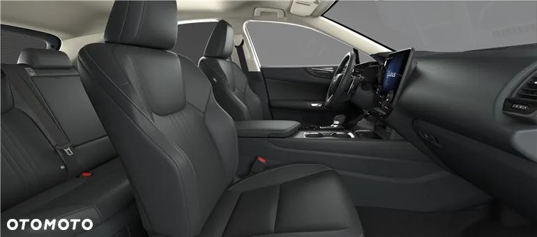 Lexus NX 350h Prestige AWD - 8